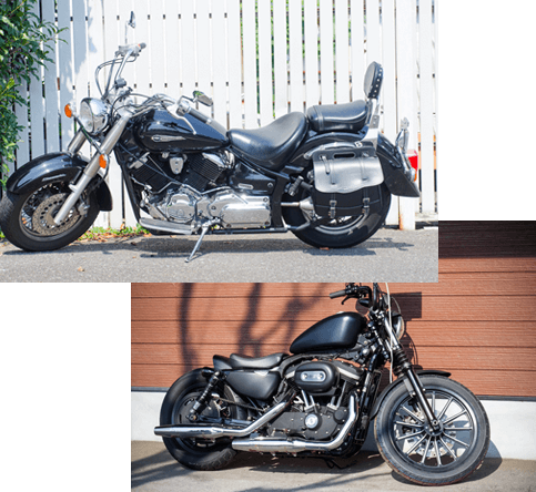 バイク・自転車