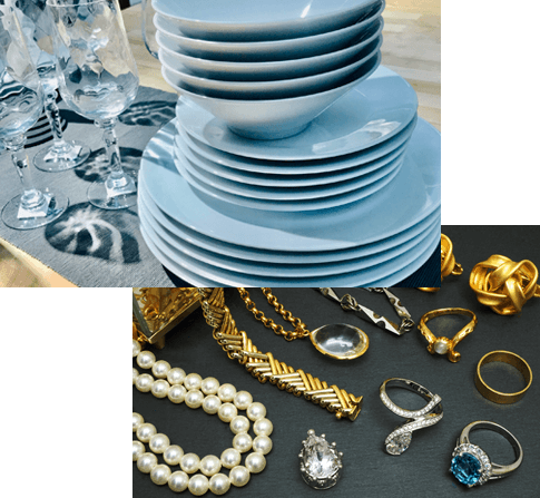 アクセサリー・時計・食器